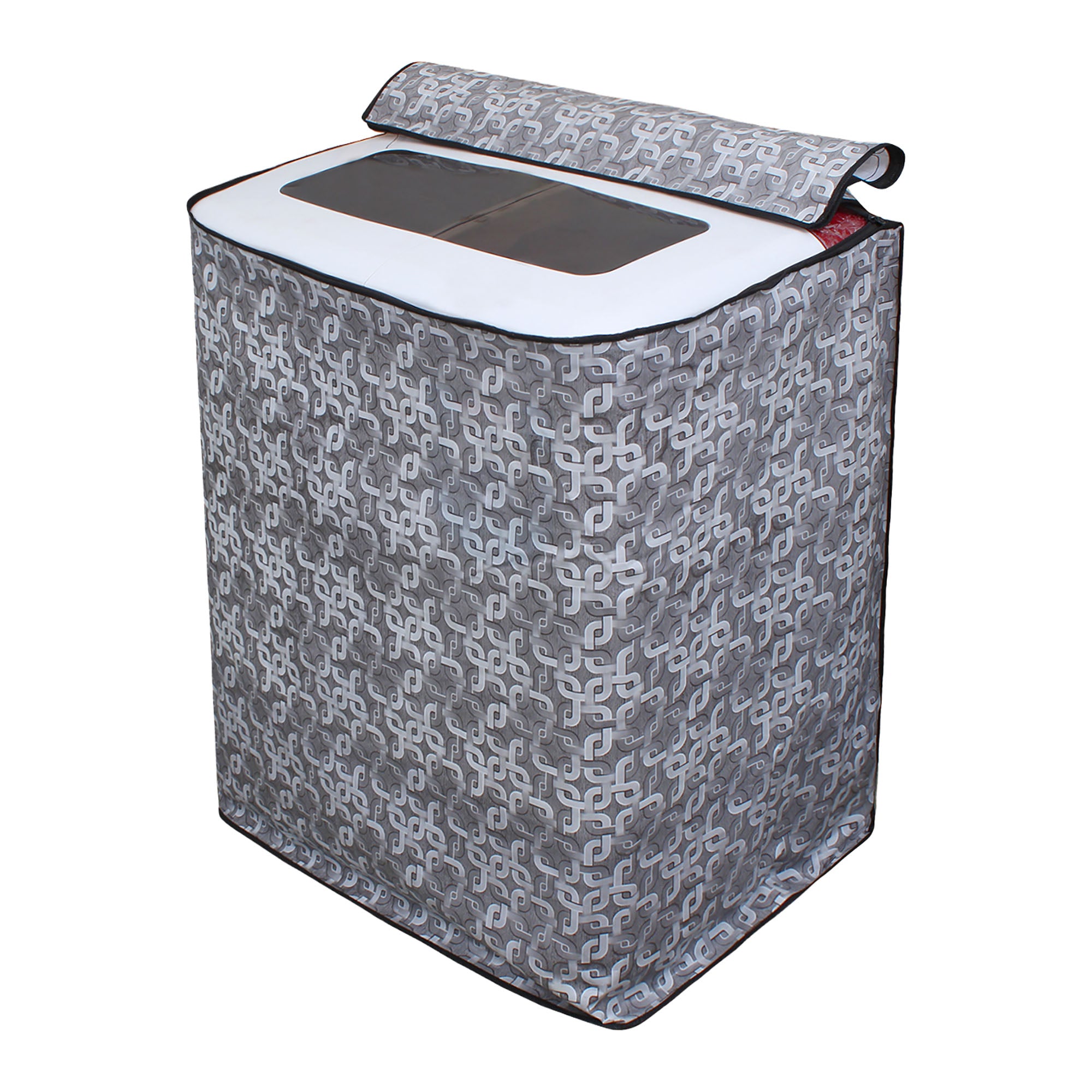 Semi Automatic Washing Machine Cover, SA38