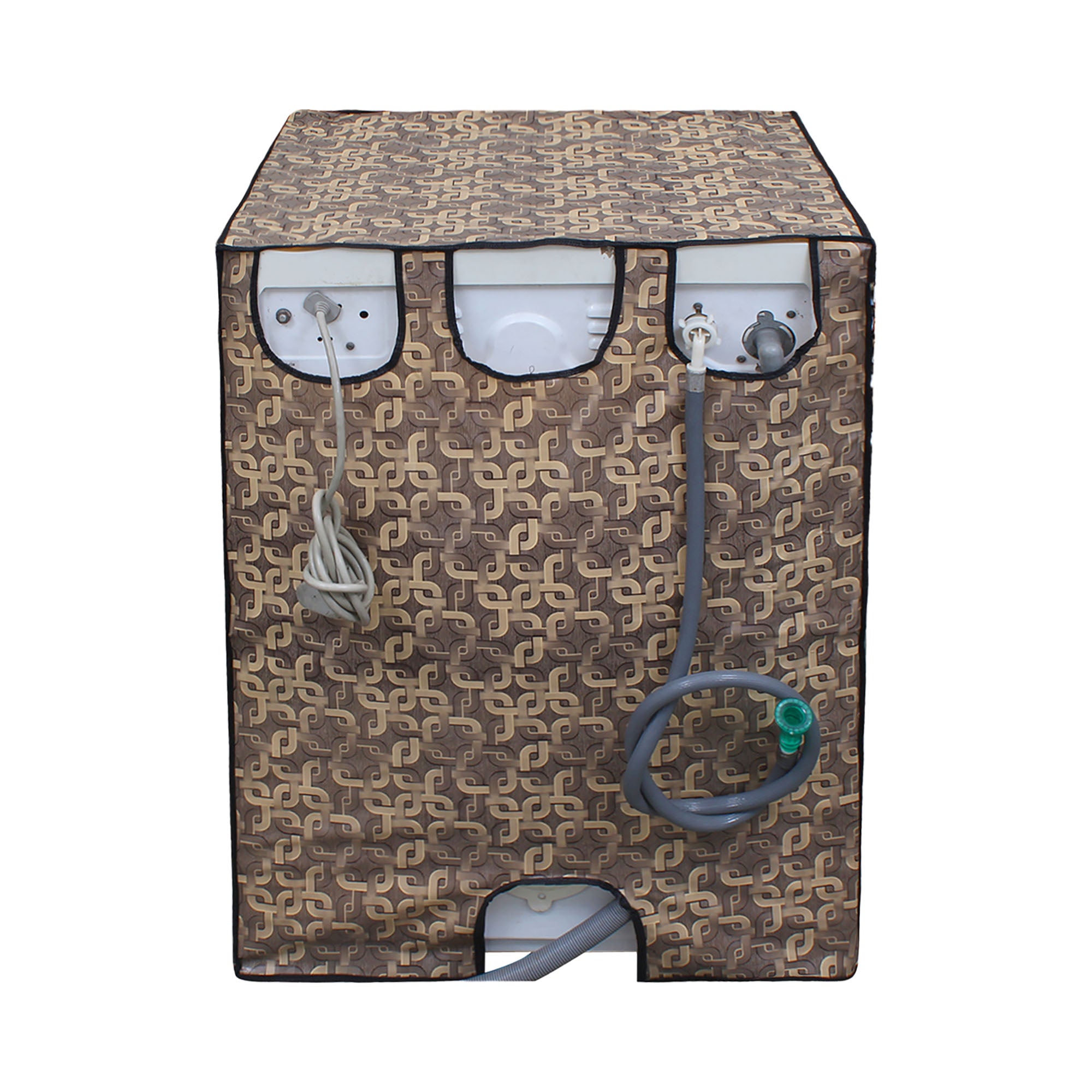 Fully Automatic Front Load Washing Machine Cover, SA39