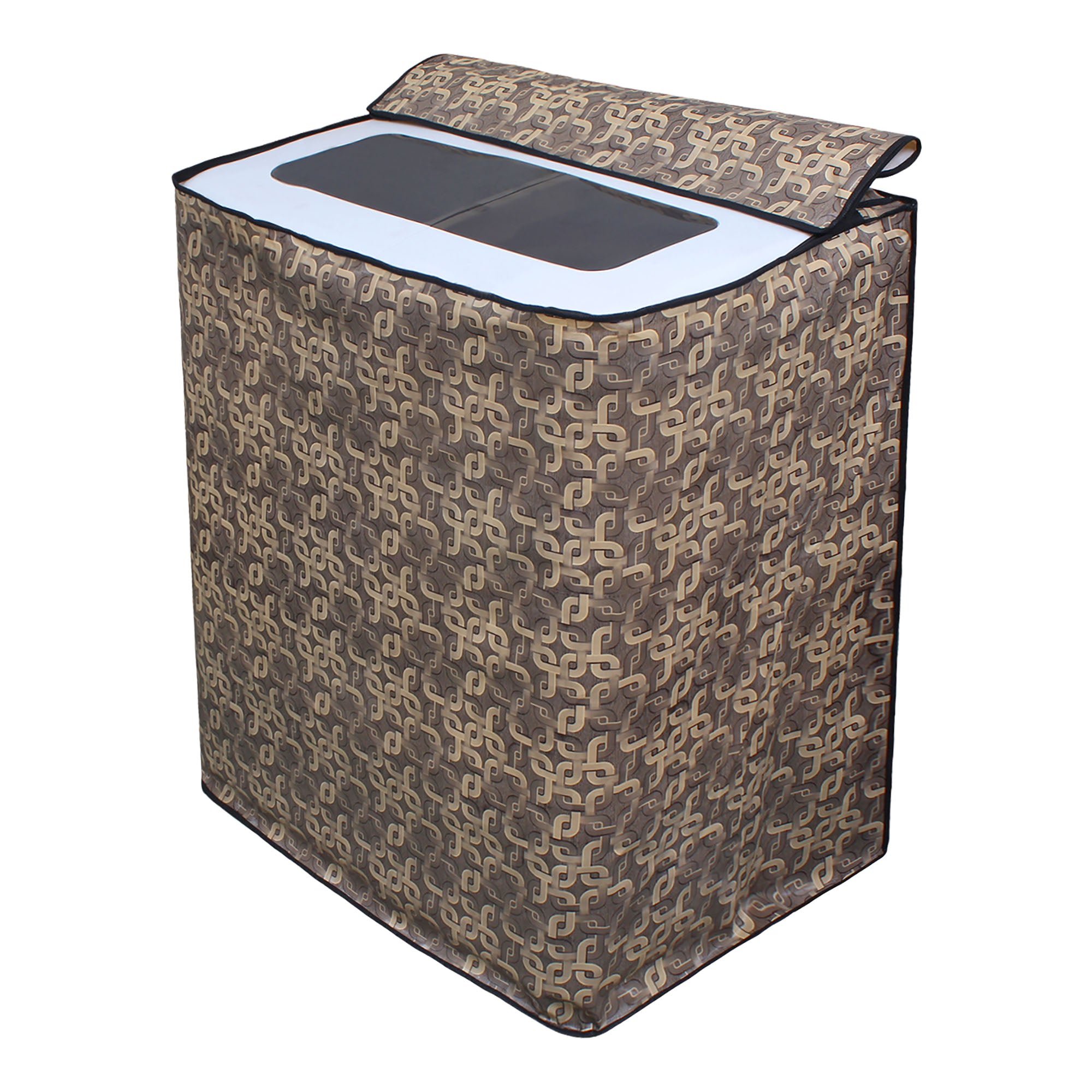 Semi Automatic Washing Machine Cover, SA39
