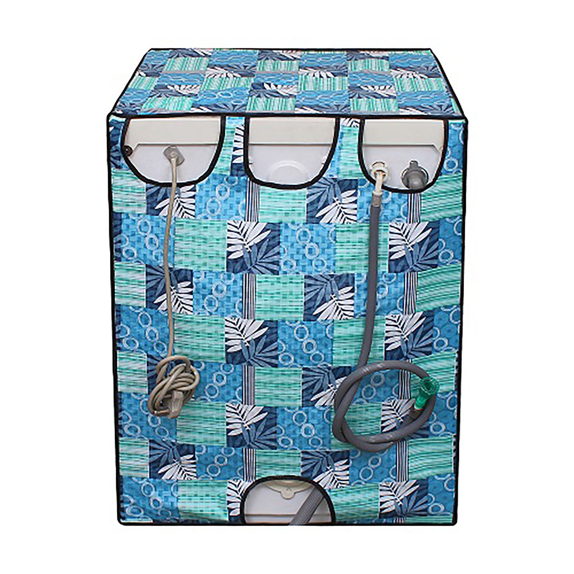 Fully Automatic Front Load Washing Machine Cover, SA43