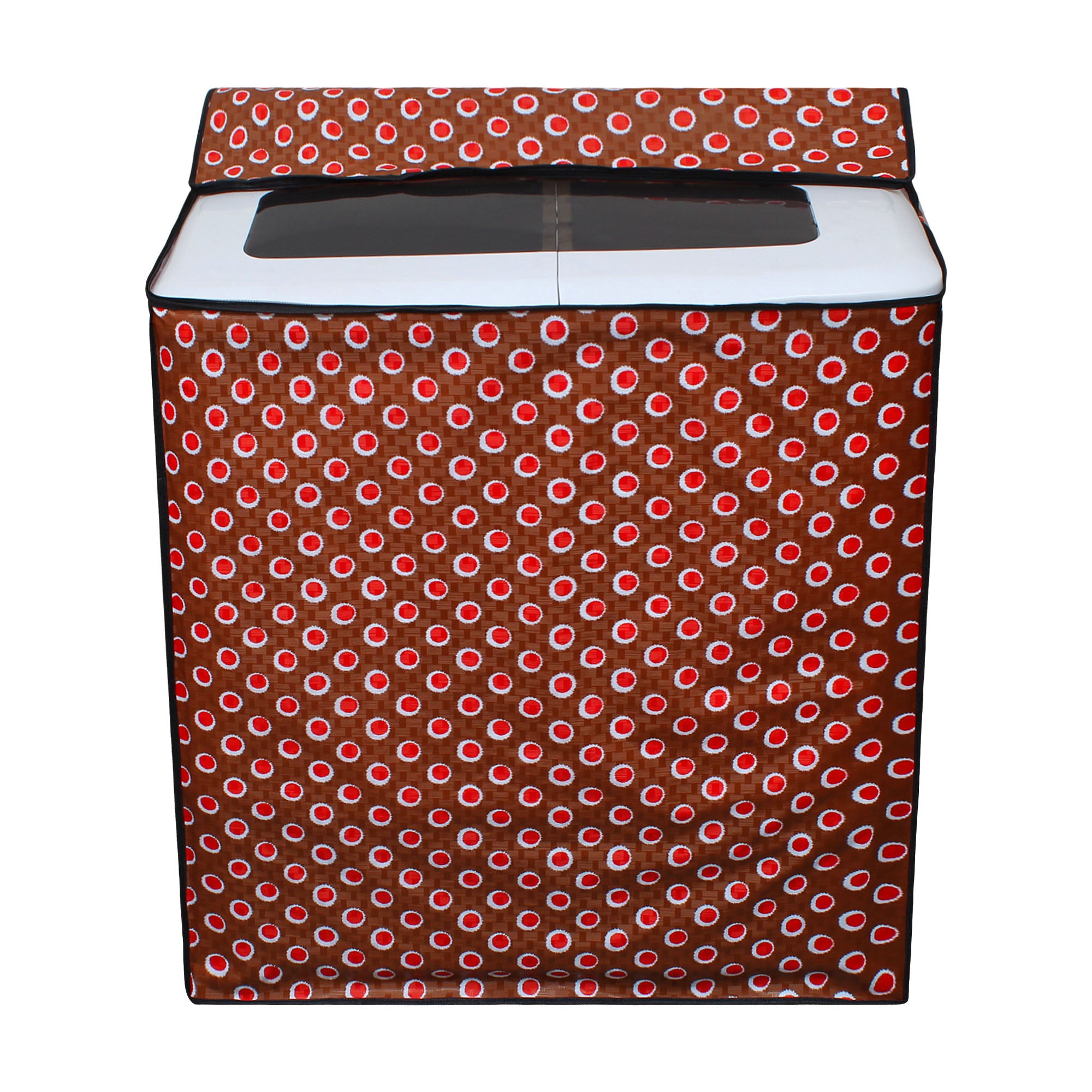 Semi Automatic Washing Machine Cover, SA45