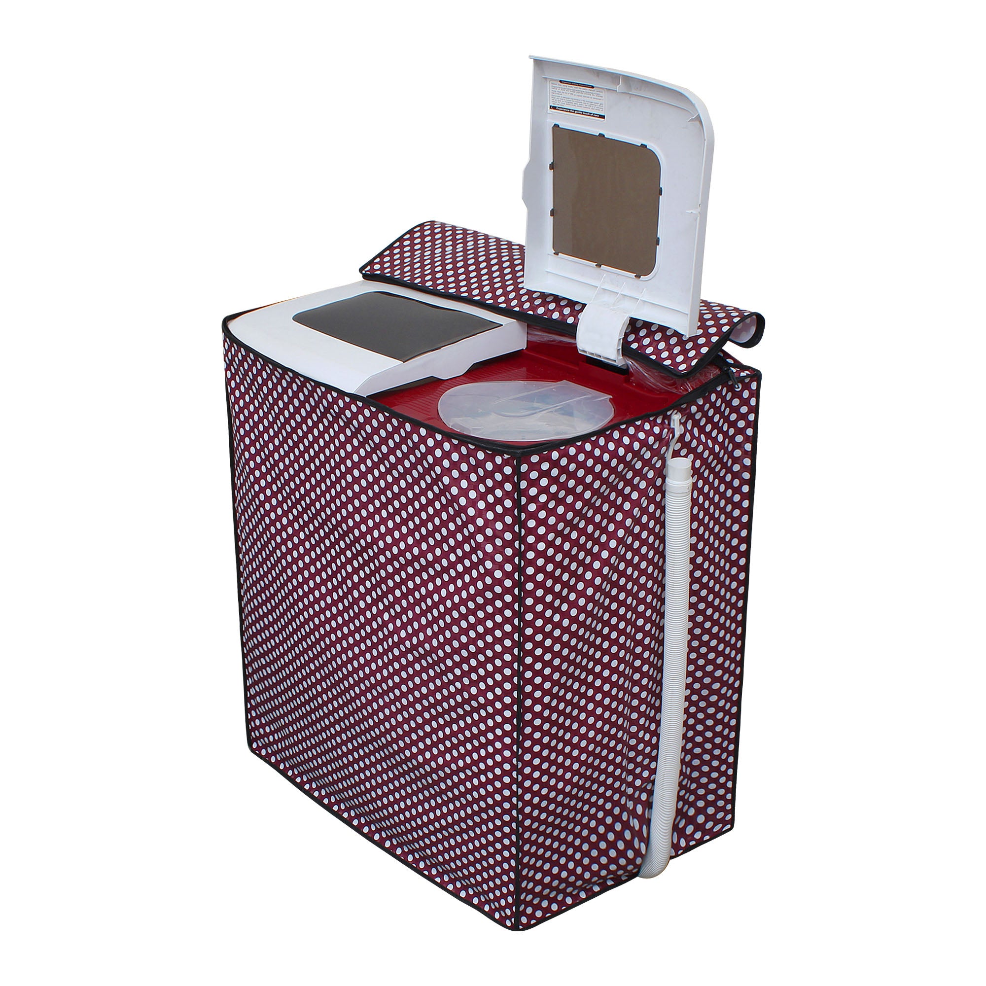 Semi Automatic Washing Machine Cover, SA46