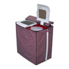 Semi Automatic Washing Machine Cover, SA46