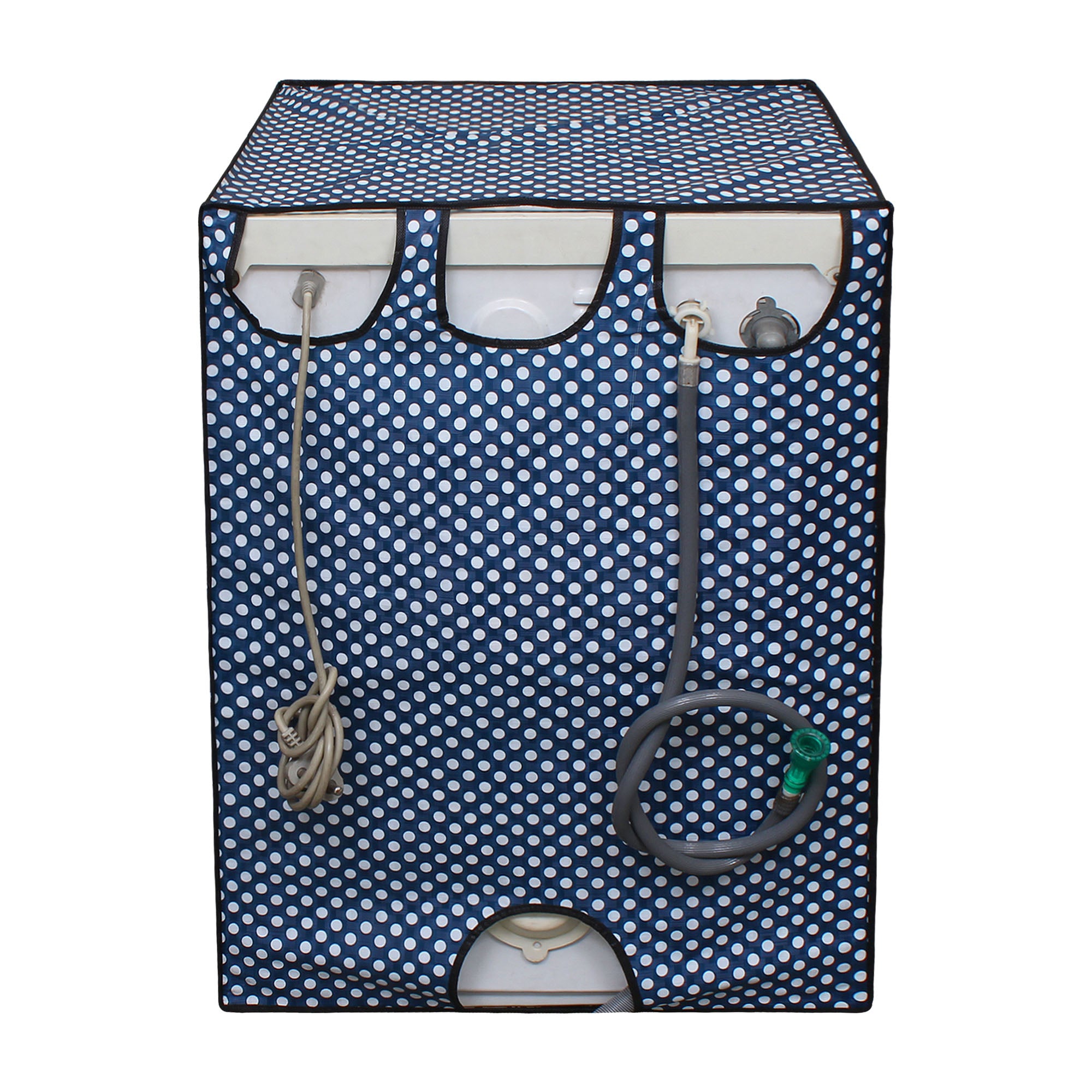 Fully Automatic Front Load Washing Machine Cover, SA47