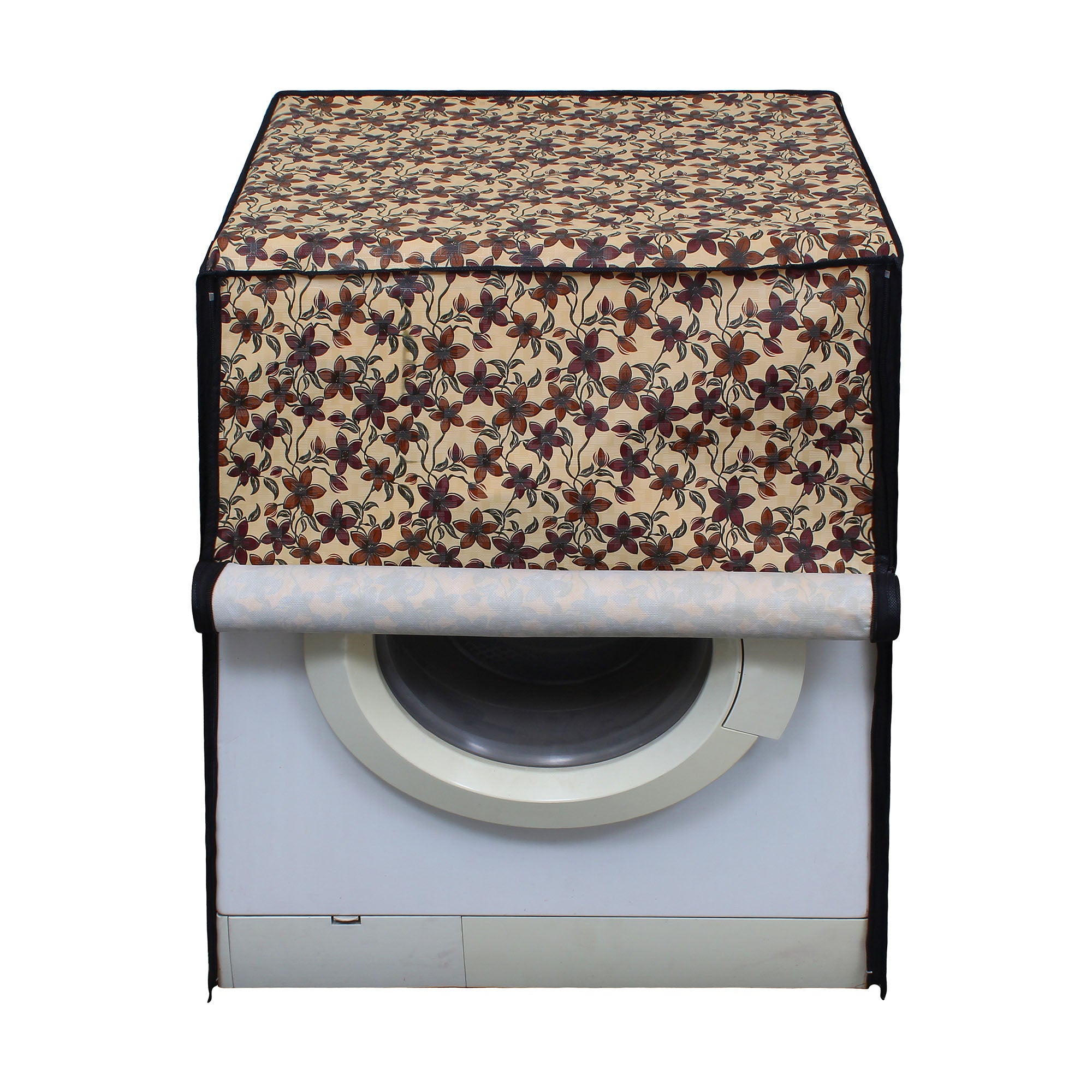 Fully Automatic Front Load Washing Machine Cover, SA04