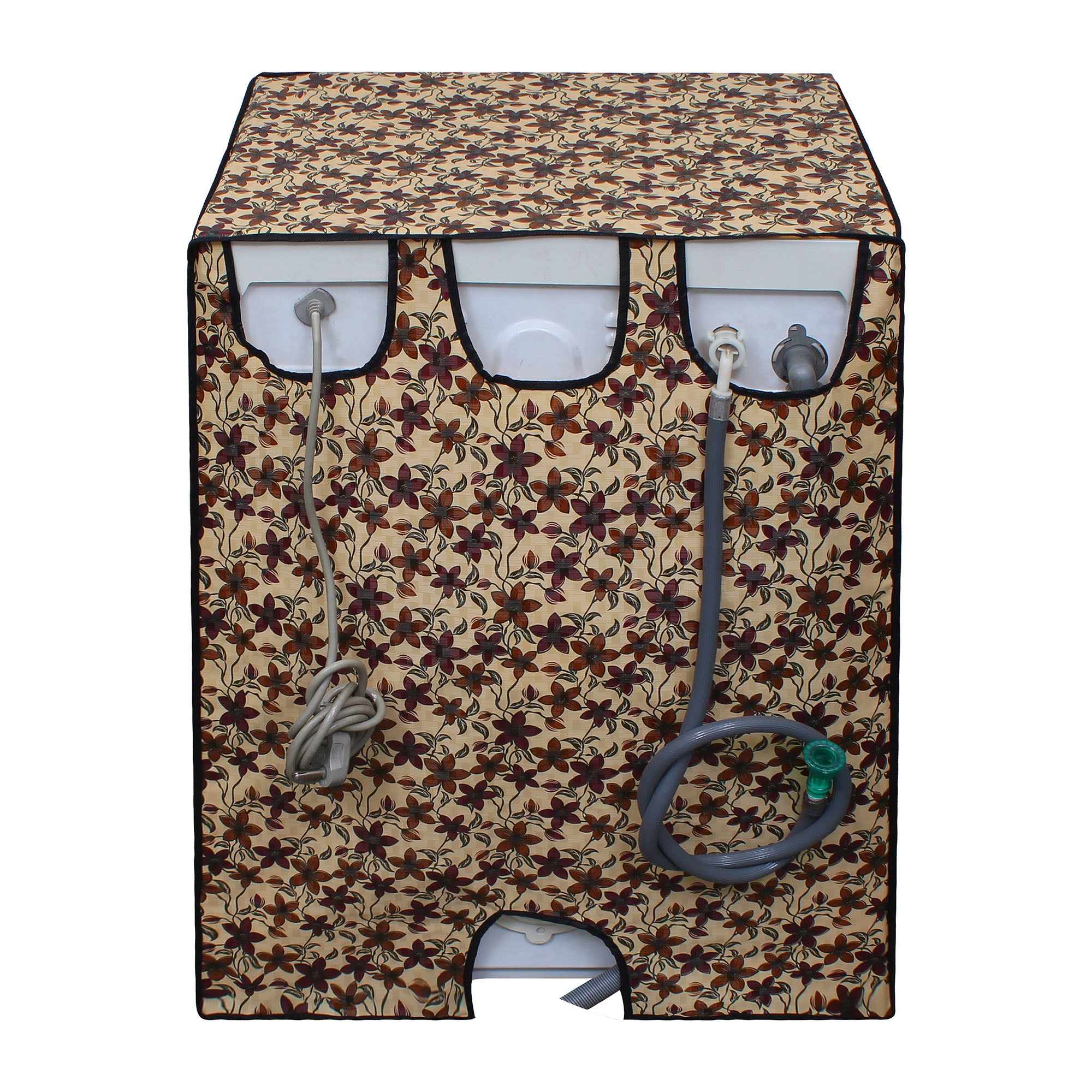 Fully Automatic Front Load Washing Machine Cover, SA04