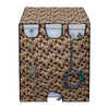 Fully Automatic Front Load Washing Machine Cover, SA04