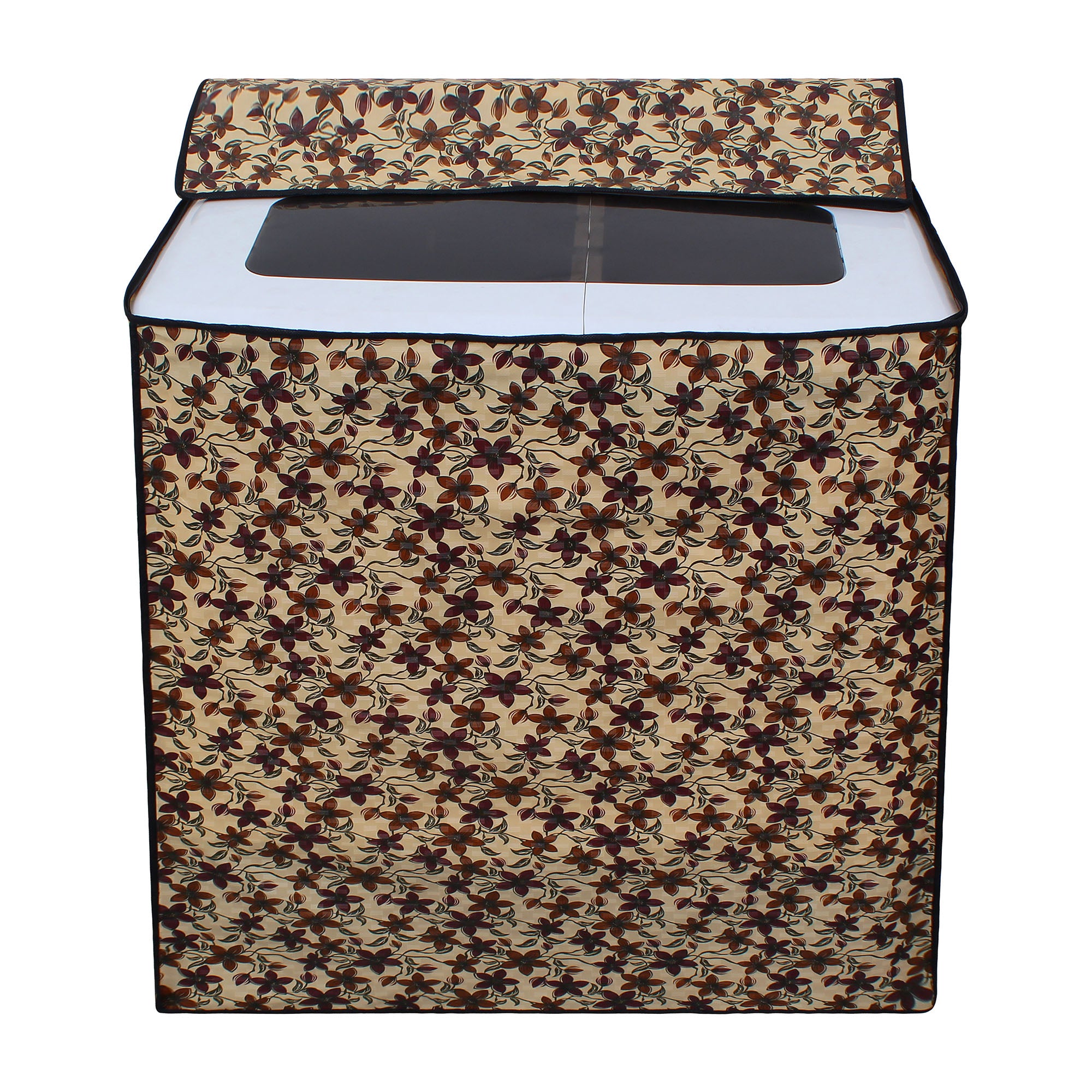 Semi Automatic Washing Machine Cover, SA04