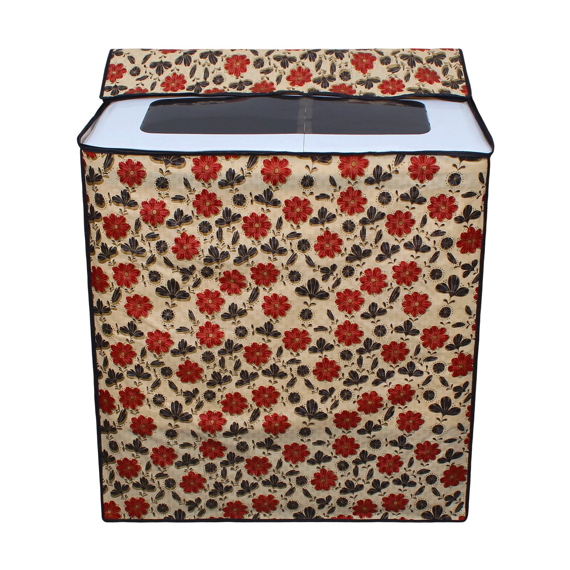 Semi Automatic Washing Machine Cover, SA50