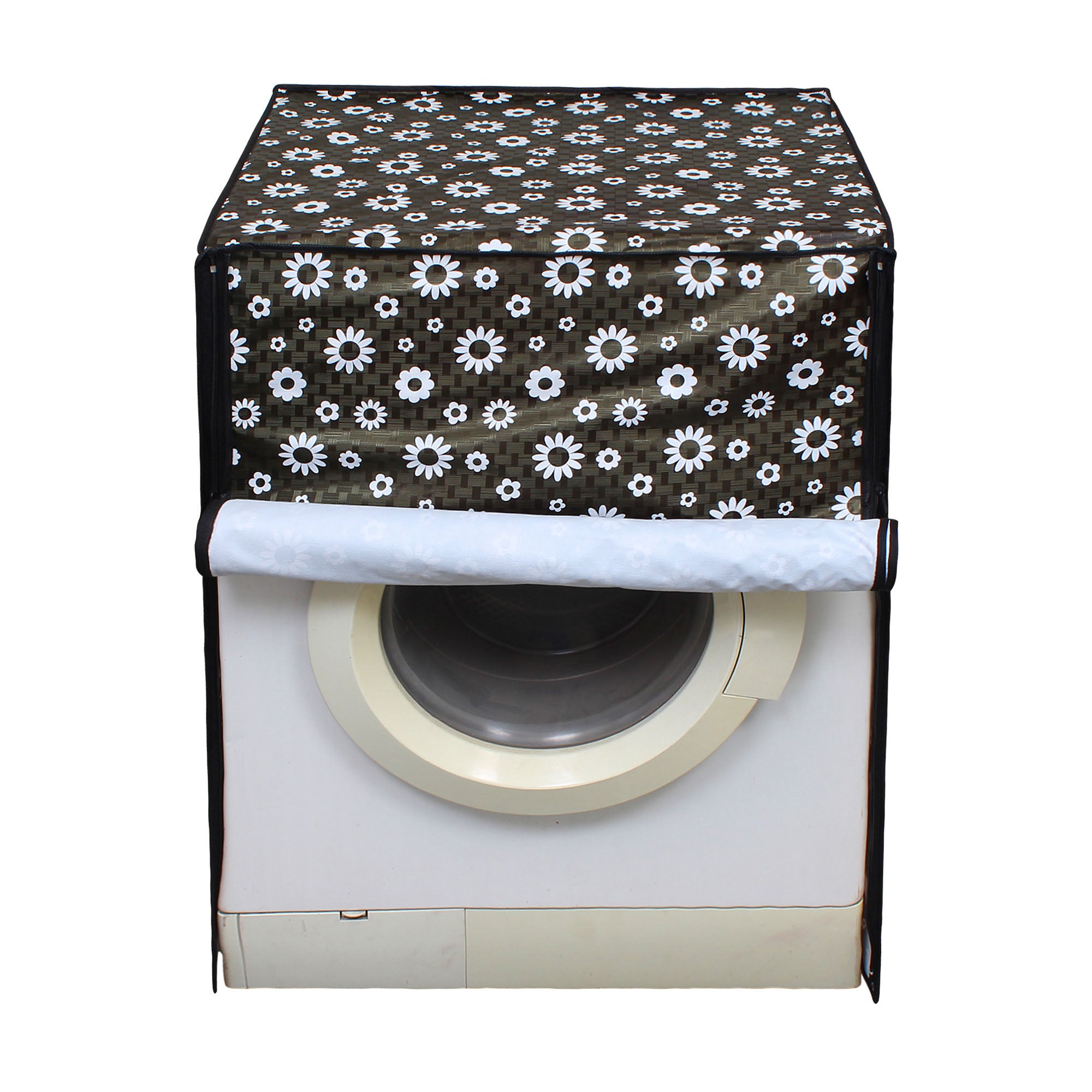 Fully Automatic Front Load Washing Machine Cover, SA52