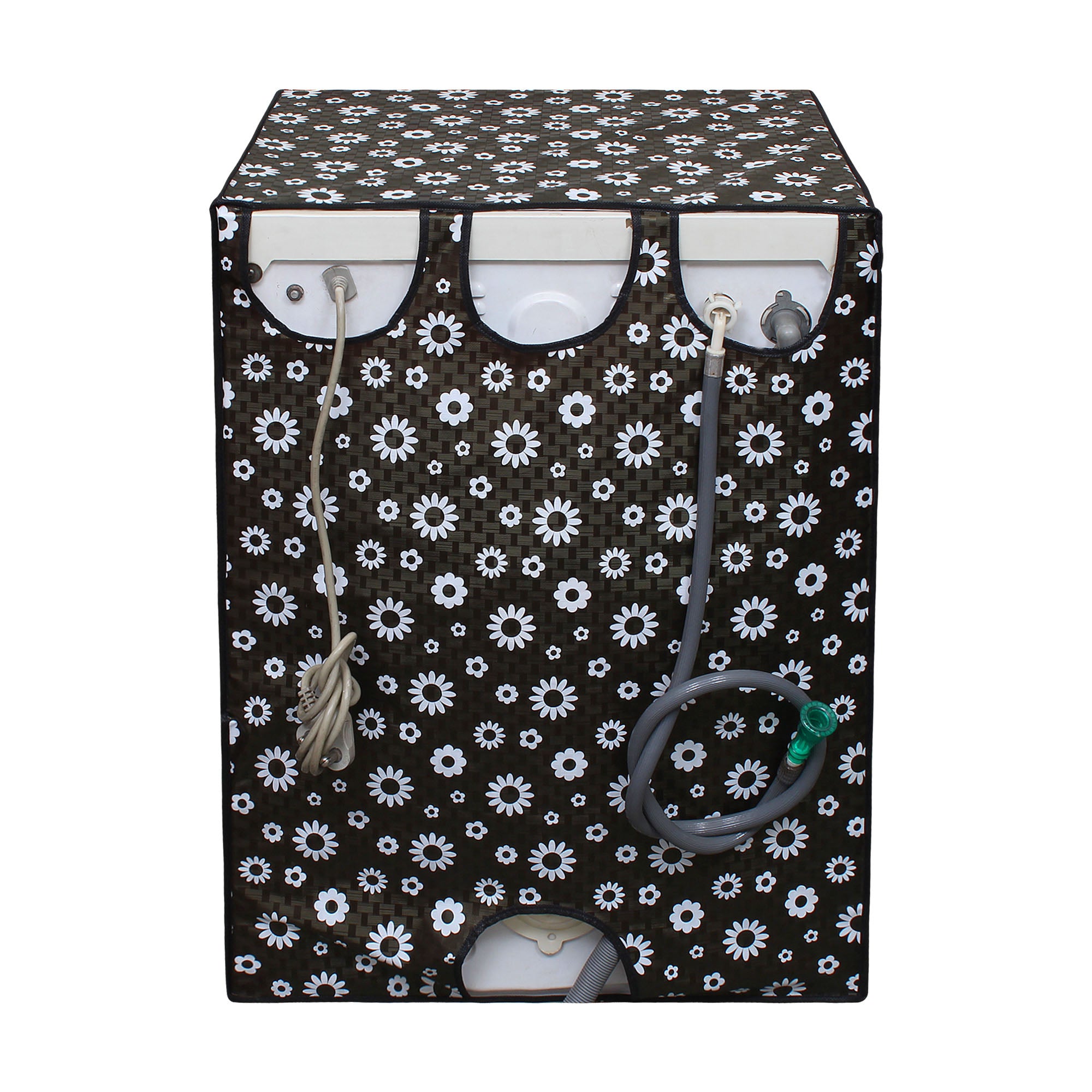 Fully Automatic Front Load Washing Machine Cover, SA52