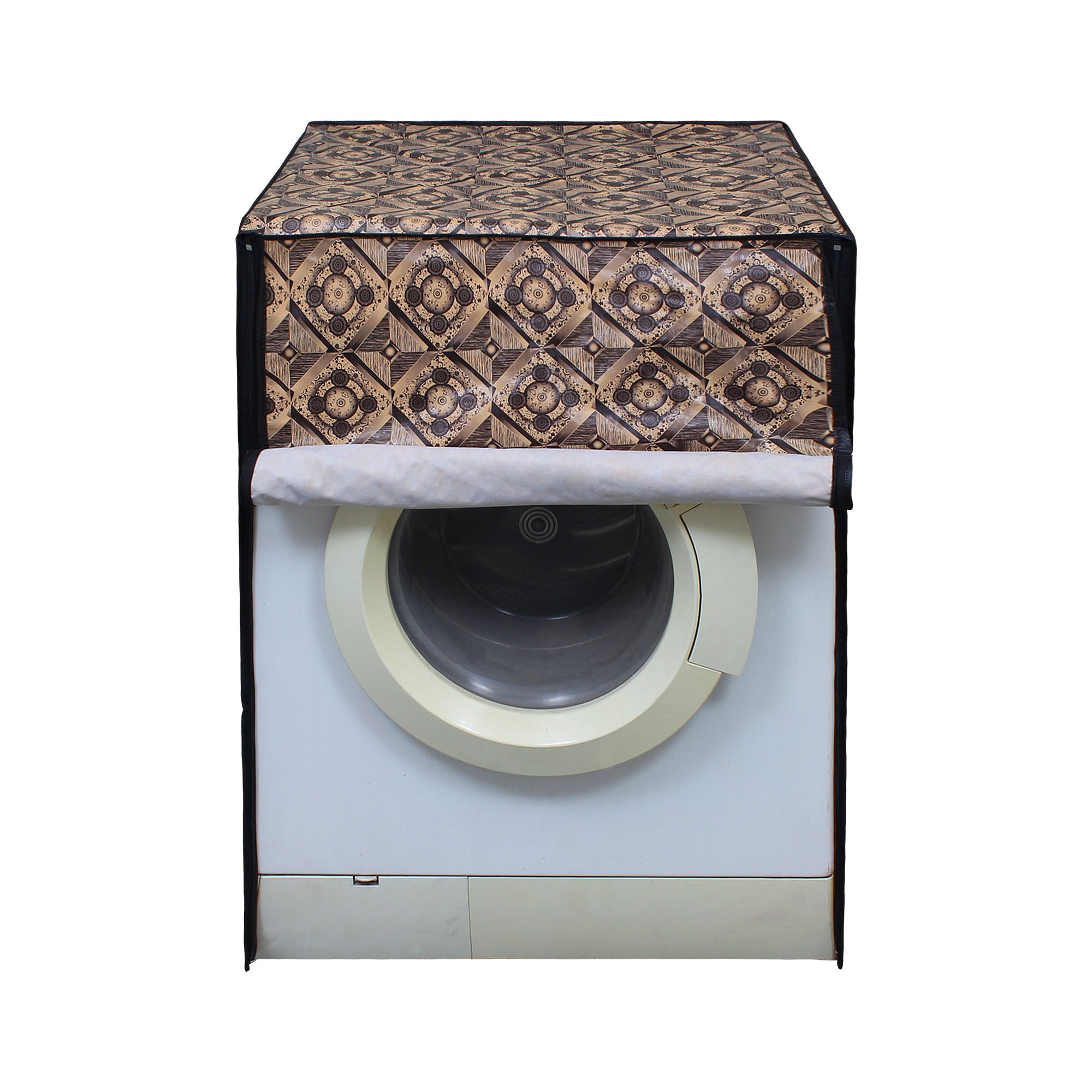 Fully Automatic Front Load Washing Machine Cover, SA56
