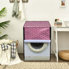 Fully Automatic Front Load Washing Machine Cover, SA57