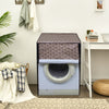 Fully Automatic Front Load Washing Machine Cover, SA58