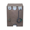 Fully Automatic Front Load Washing Machine Cover, SA58