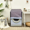 Fully Automatic Front Load Washing Machine Cover, SA59