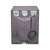 Fully Automatic Front Load Washing Machine Cover, SA59