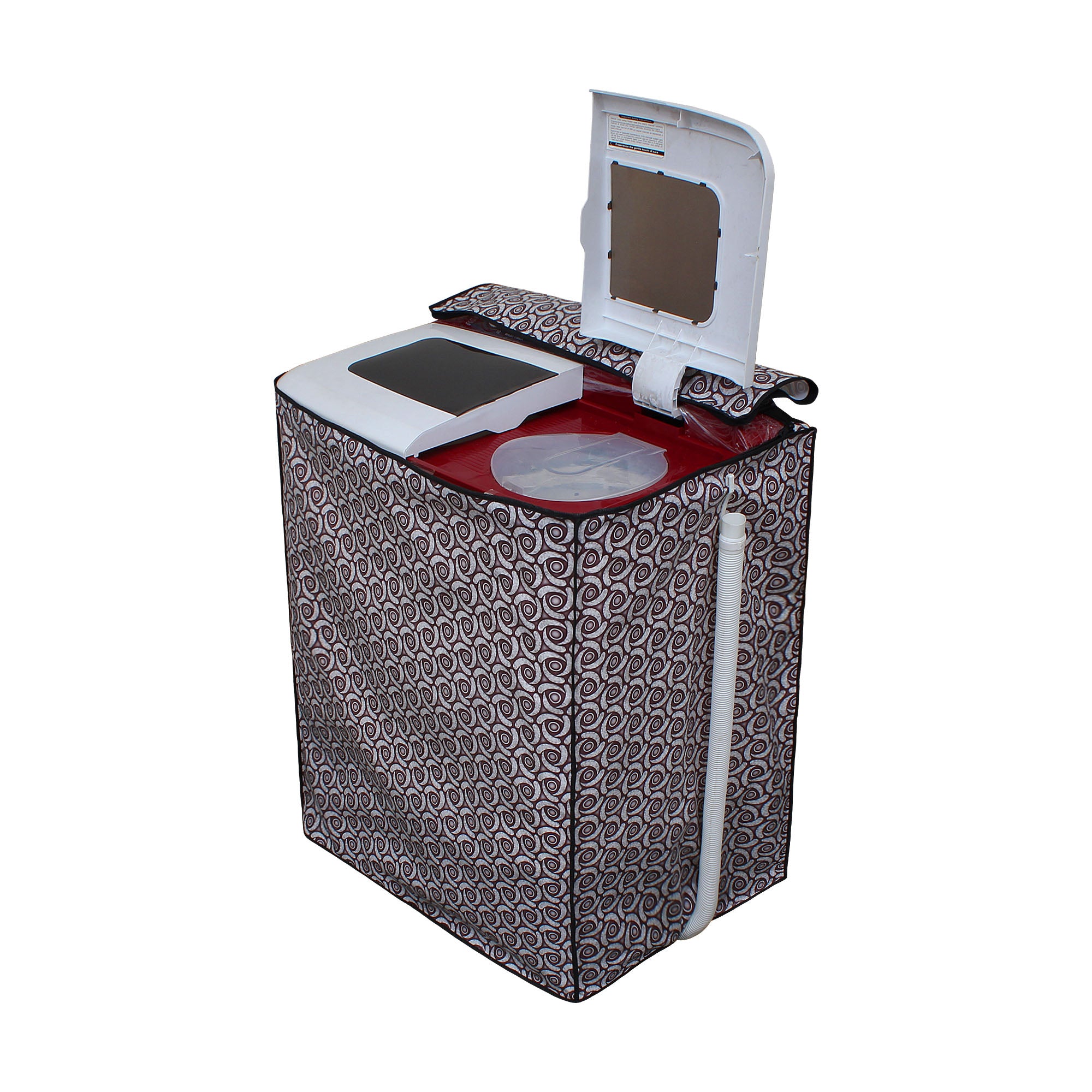 Semi Automatic Washing Machine Cover, SA59