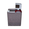 Semi Automatic Washing Machine Cover, SA59