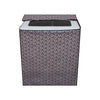 Semi Automatic Washing Machine Cover, SA59
