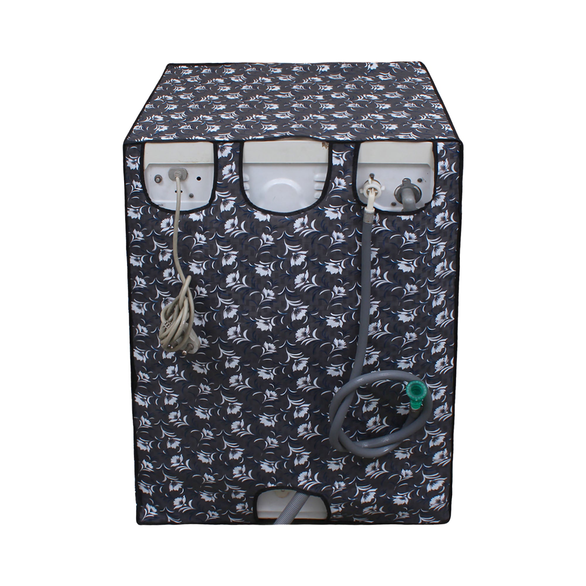 Fully Automatic Front Load Washing Machine Cover, SA05