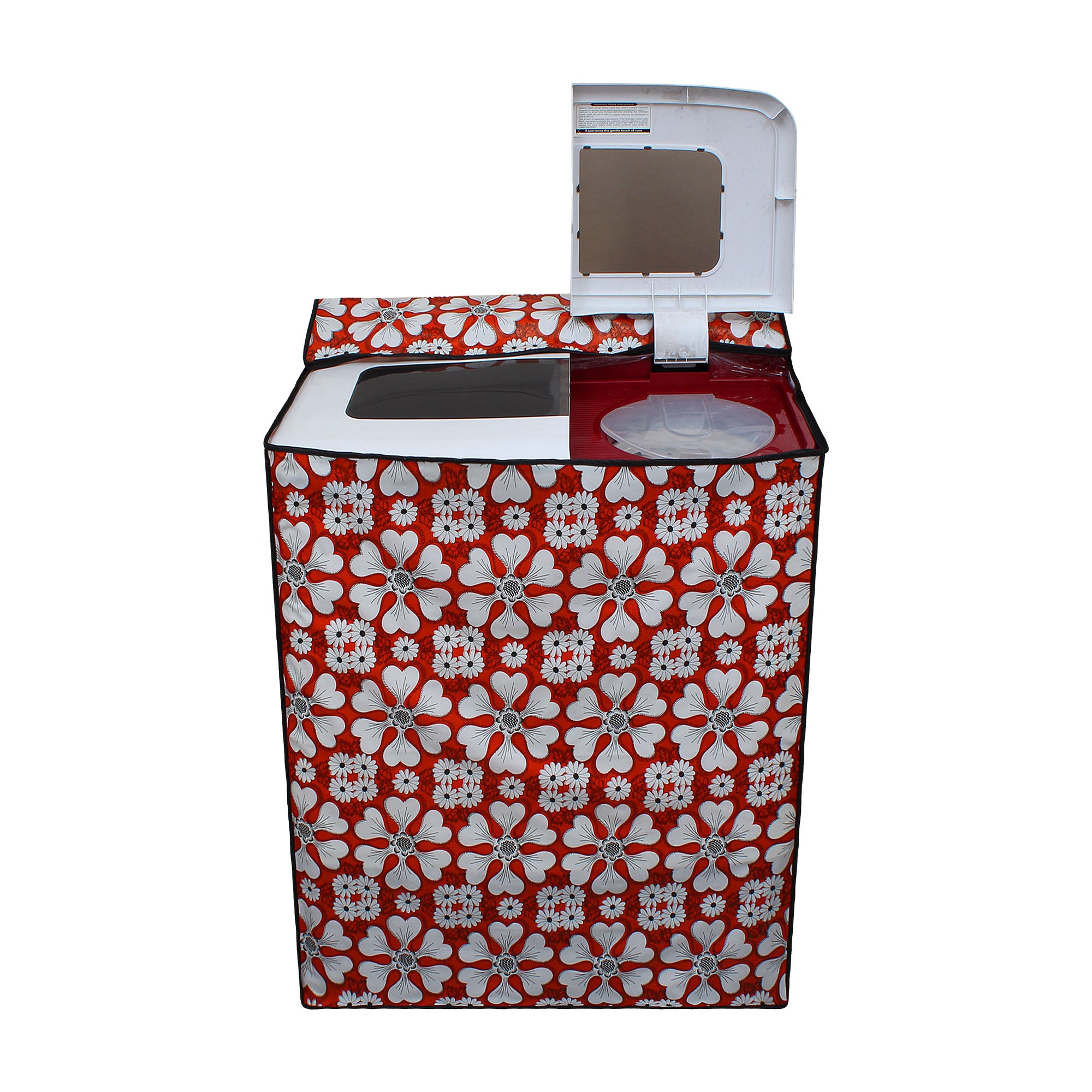 Semi Automatic Washing Machine Cover, SA60