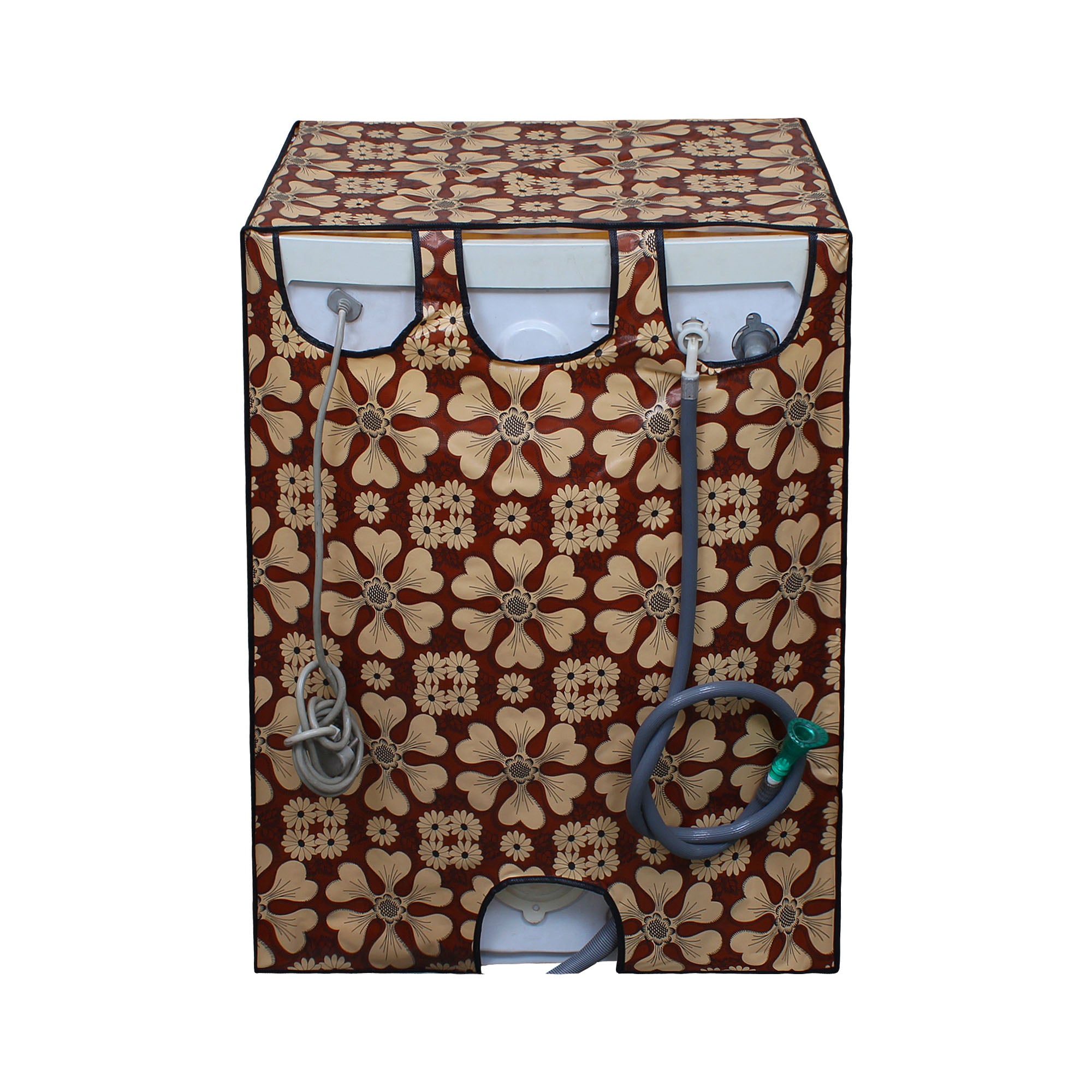Fully Automatic Front Load Washing Machine Cover, SA62