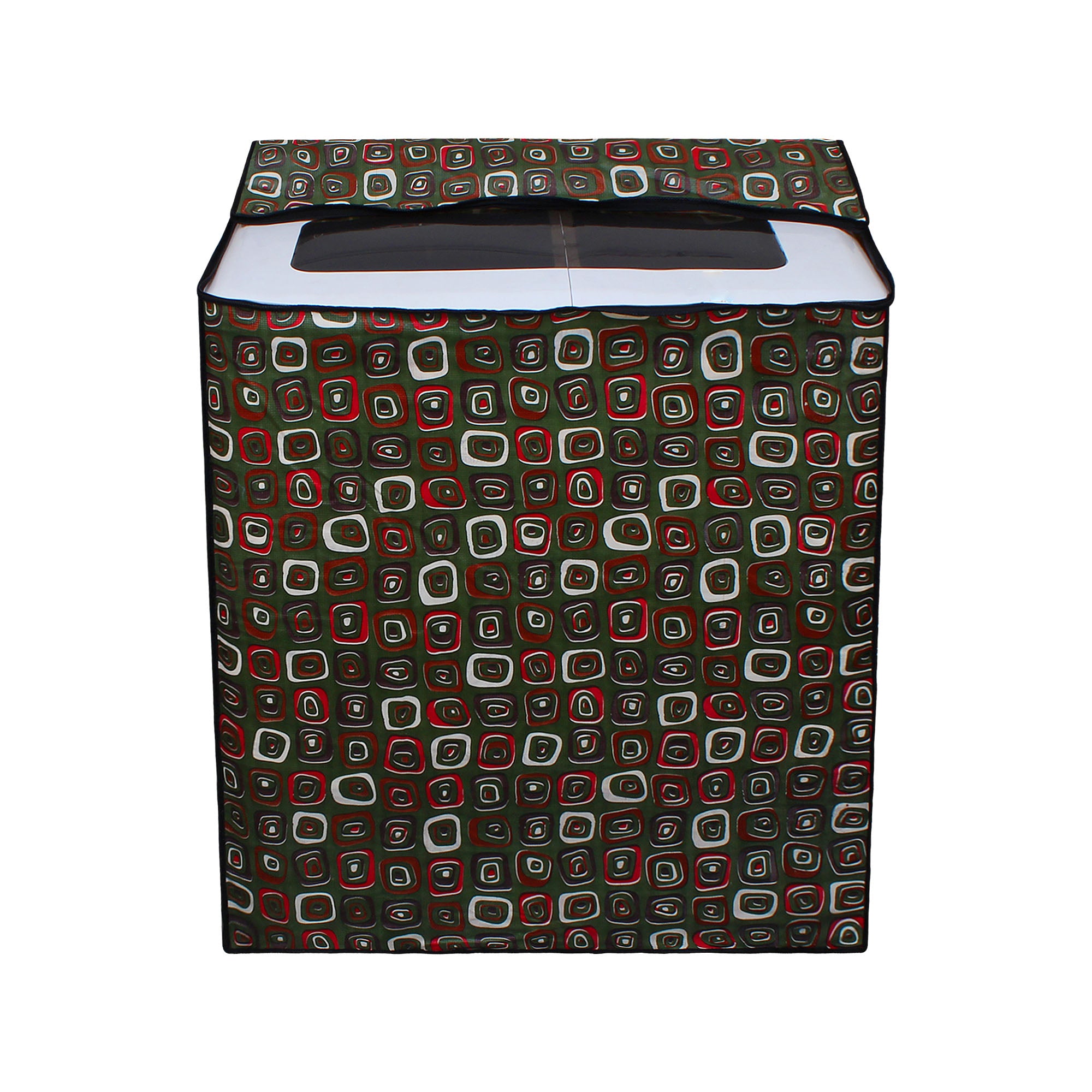 Semi Automatic Washing Machine Cover, SA63