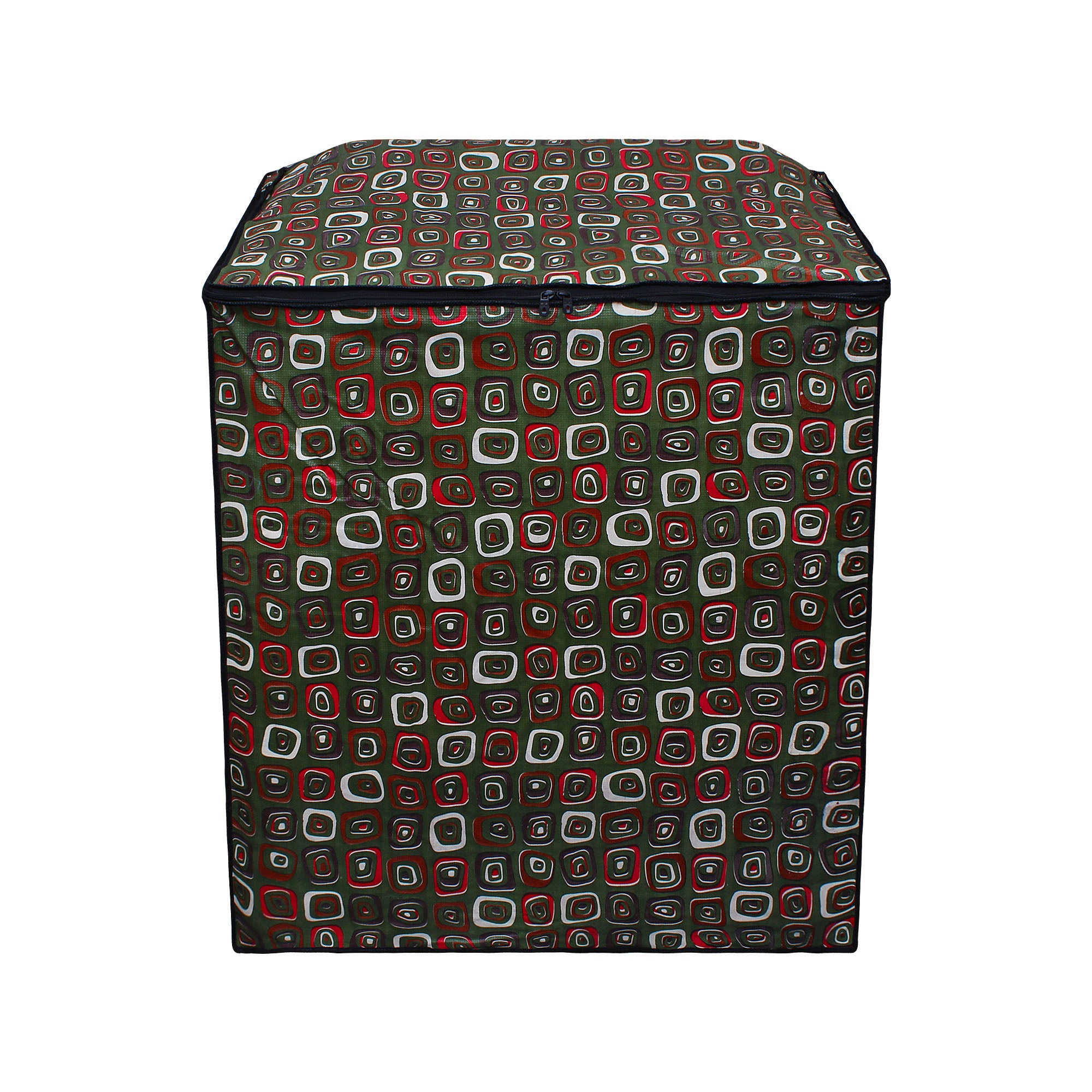 Semi Automatic Washing Machine Cover, SA63