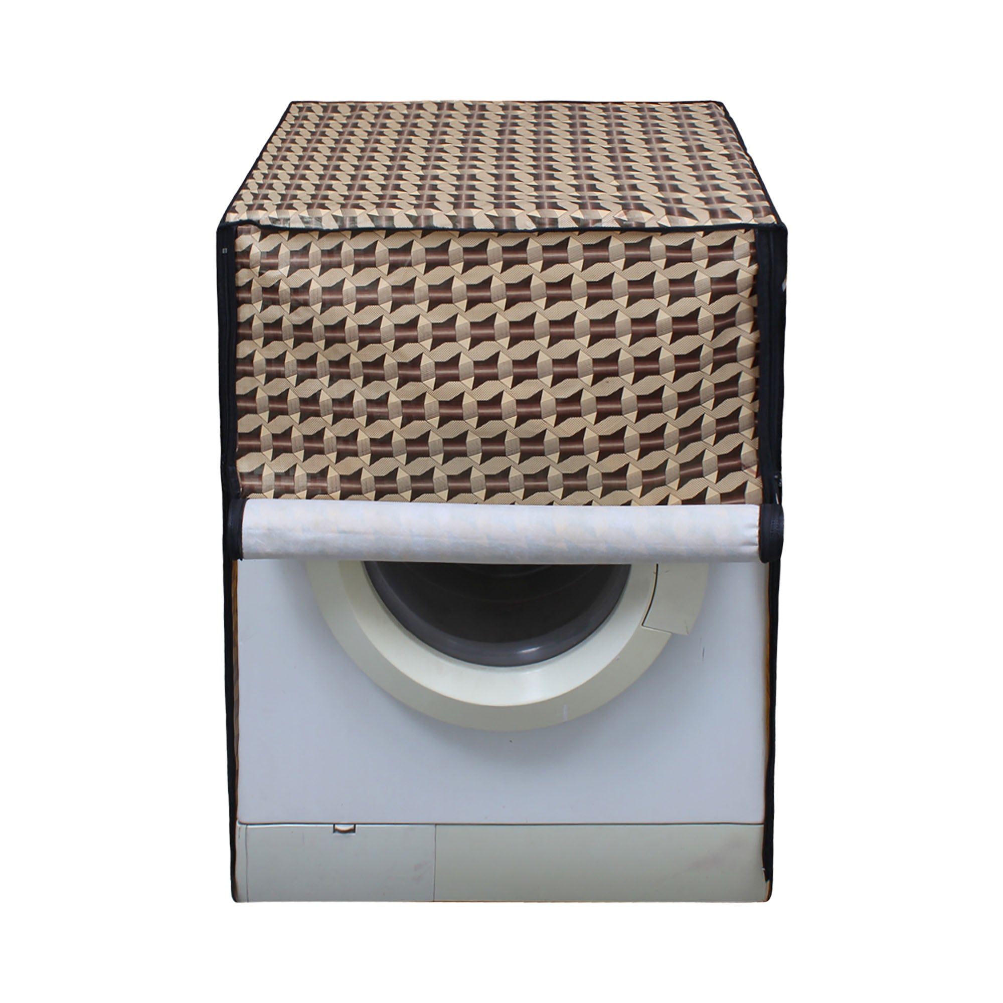 Fully Automatic Front Load Washing Machine Cover, SA06