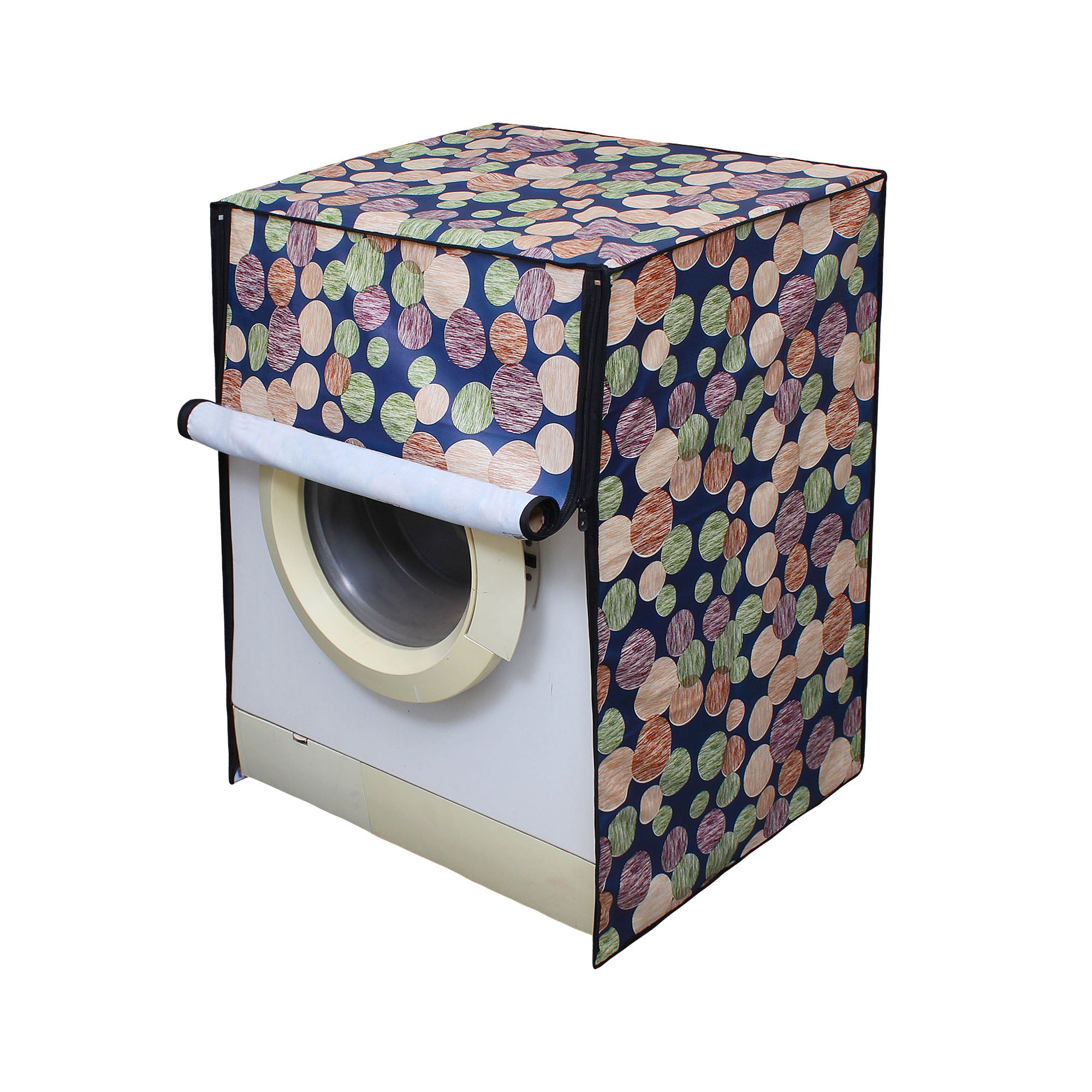 Fully Automatic Front Load Washing Machine Cover, SA71