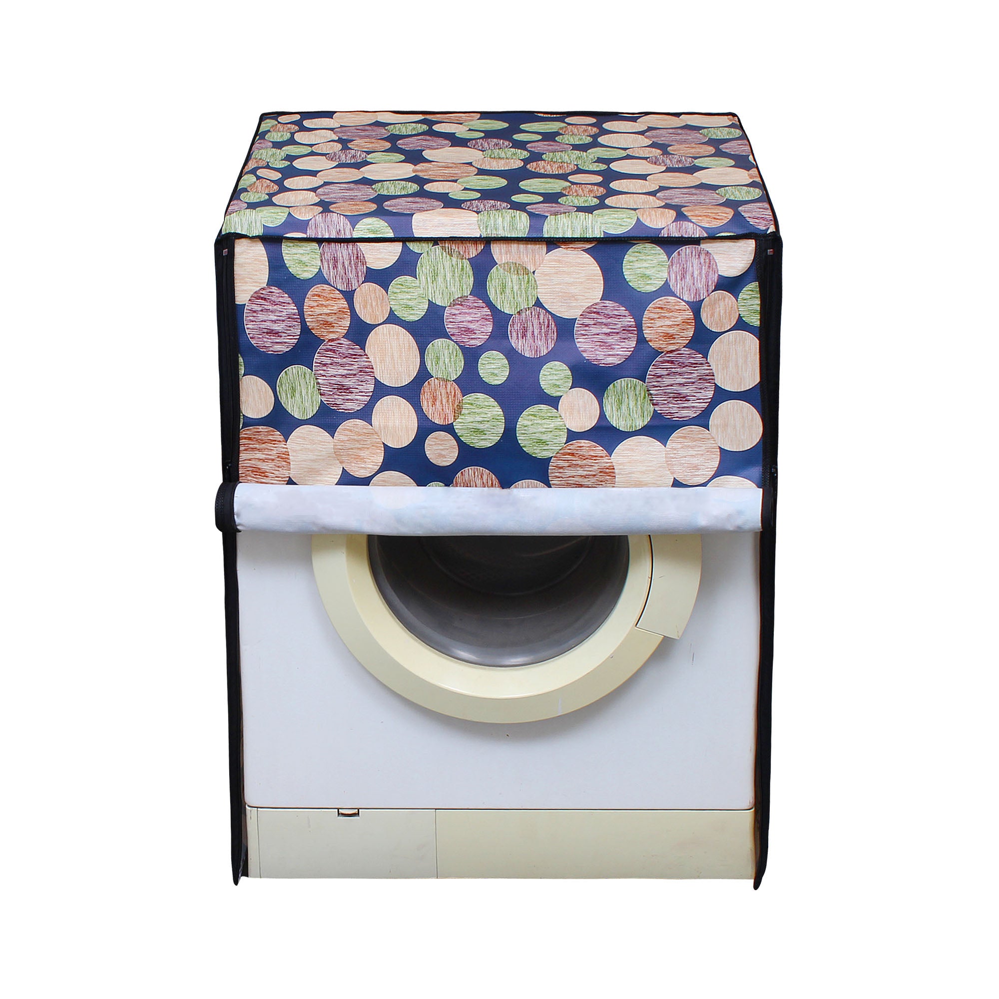 Fully Automatic Front Load Washing Machine Cover, SA71