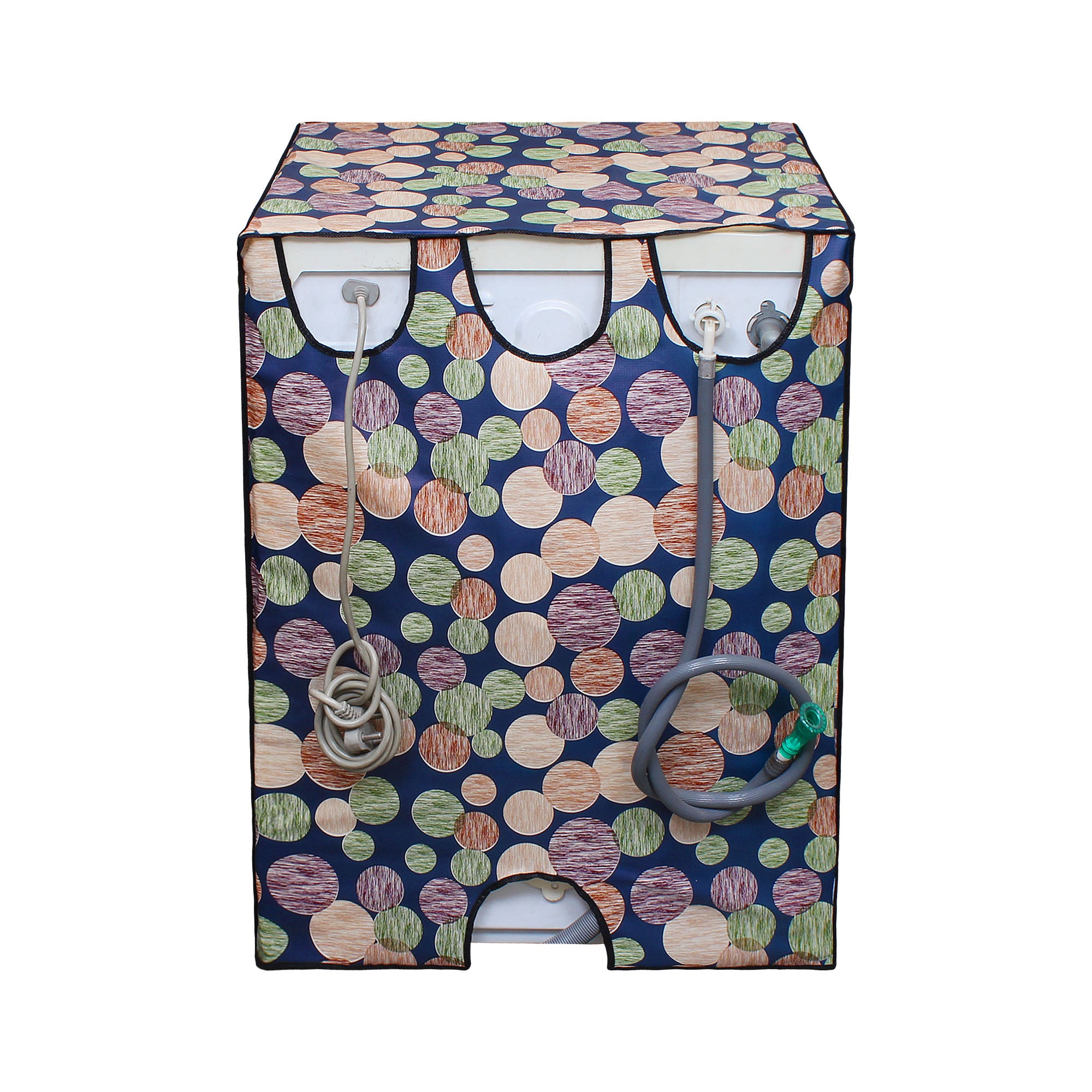 Fully Automatic Front Load Washing Machine Cover, SA71