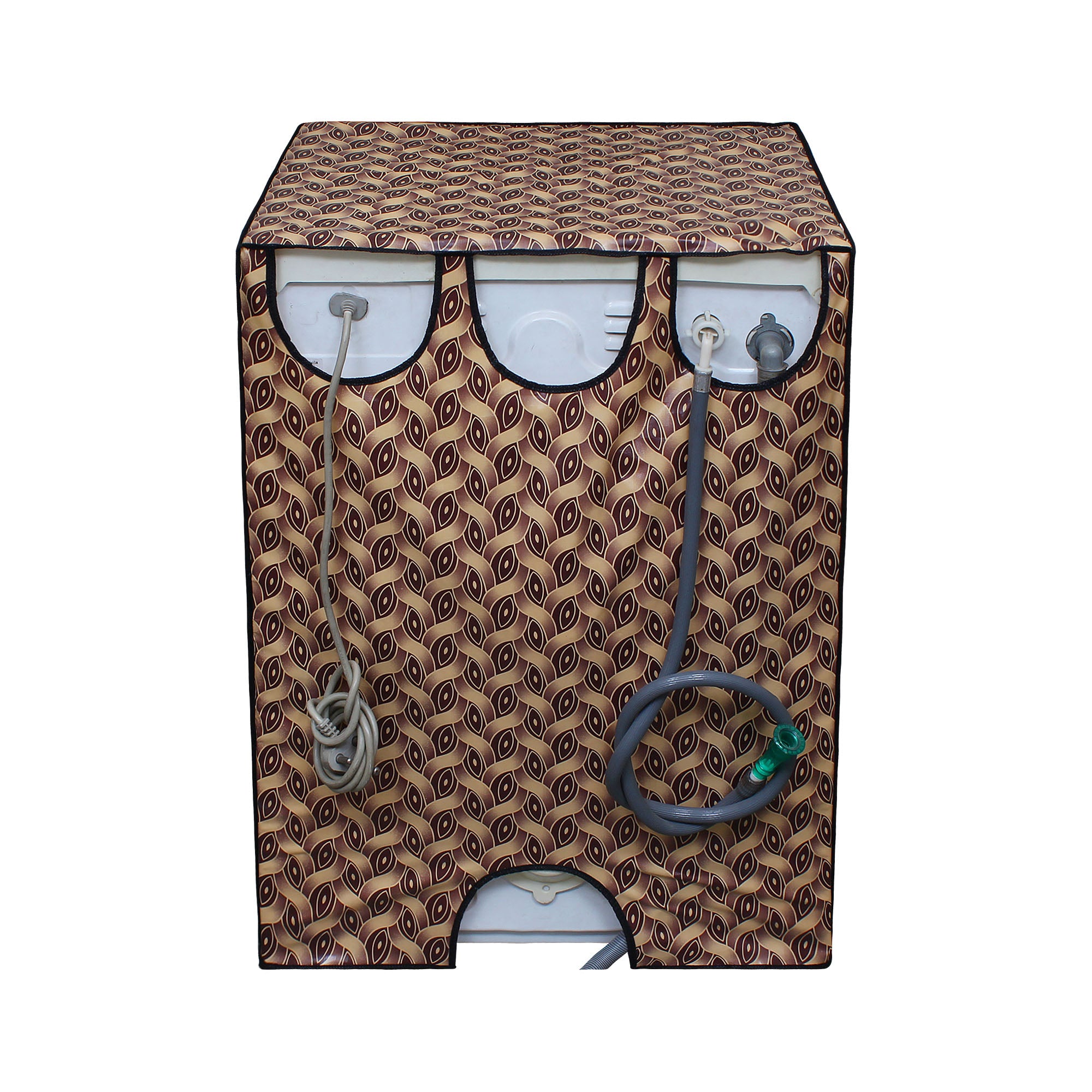 Fully Automatic Front Load Washing Machine Cover, SA73