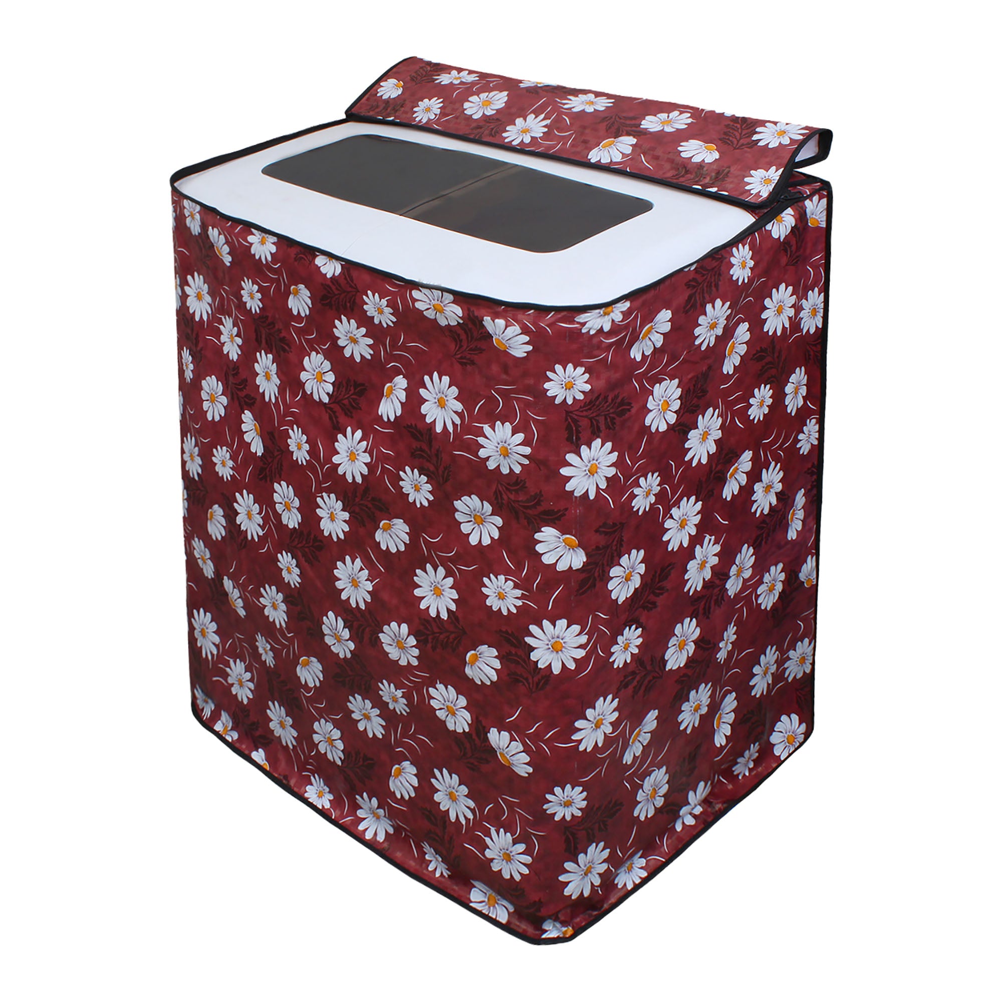Semi Automatic Washing Machine Cover, SA08