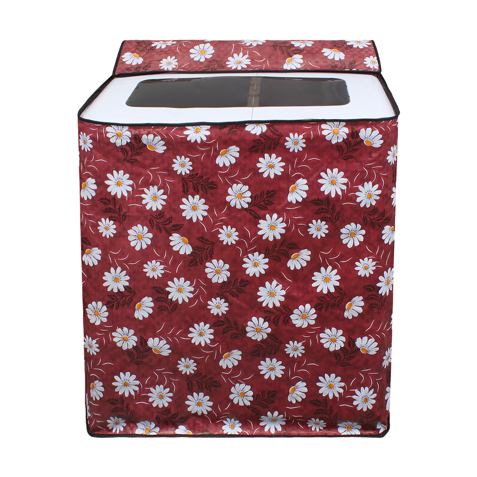 Semi Automatic Washing Machine Cover, SA08