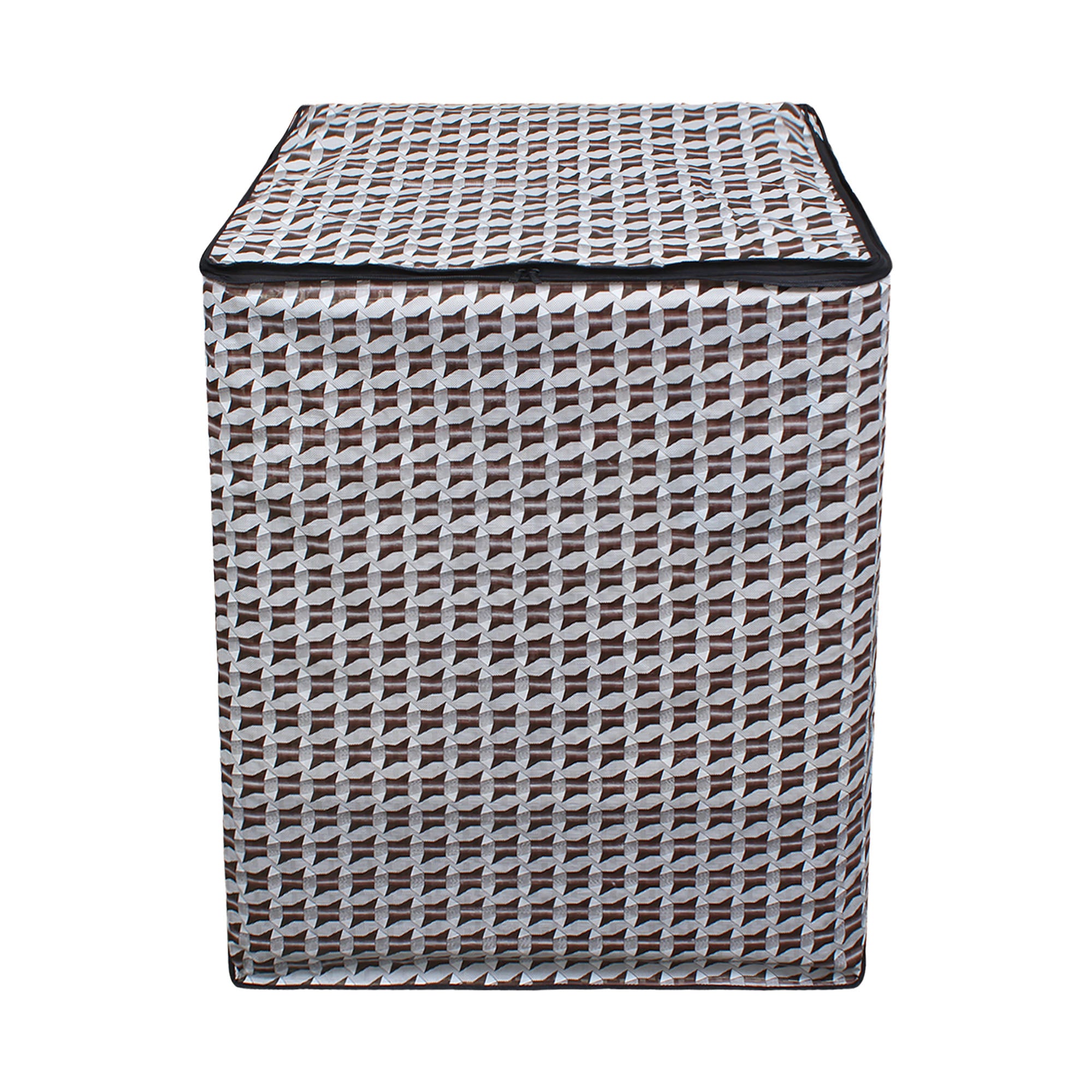 Semi Automatic Washing Machine Cover, SA09