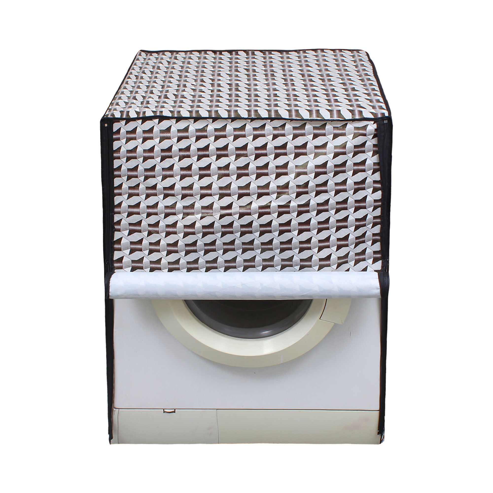 Fully Automatic Front Load Washing Machine Cover, SA09