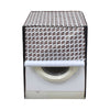 Fully Automatic Front Load Washing Machine Cover, SA09