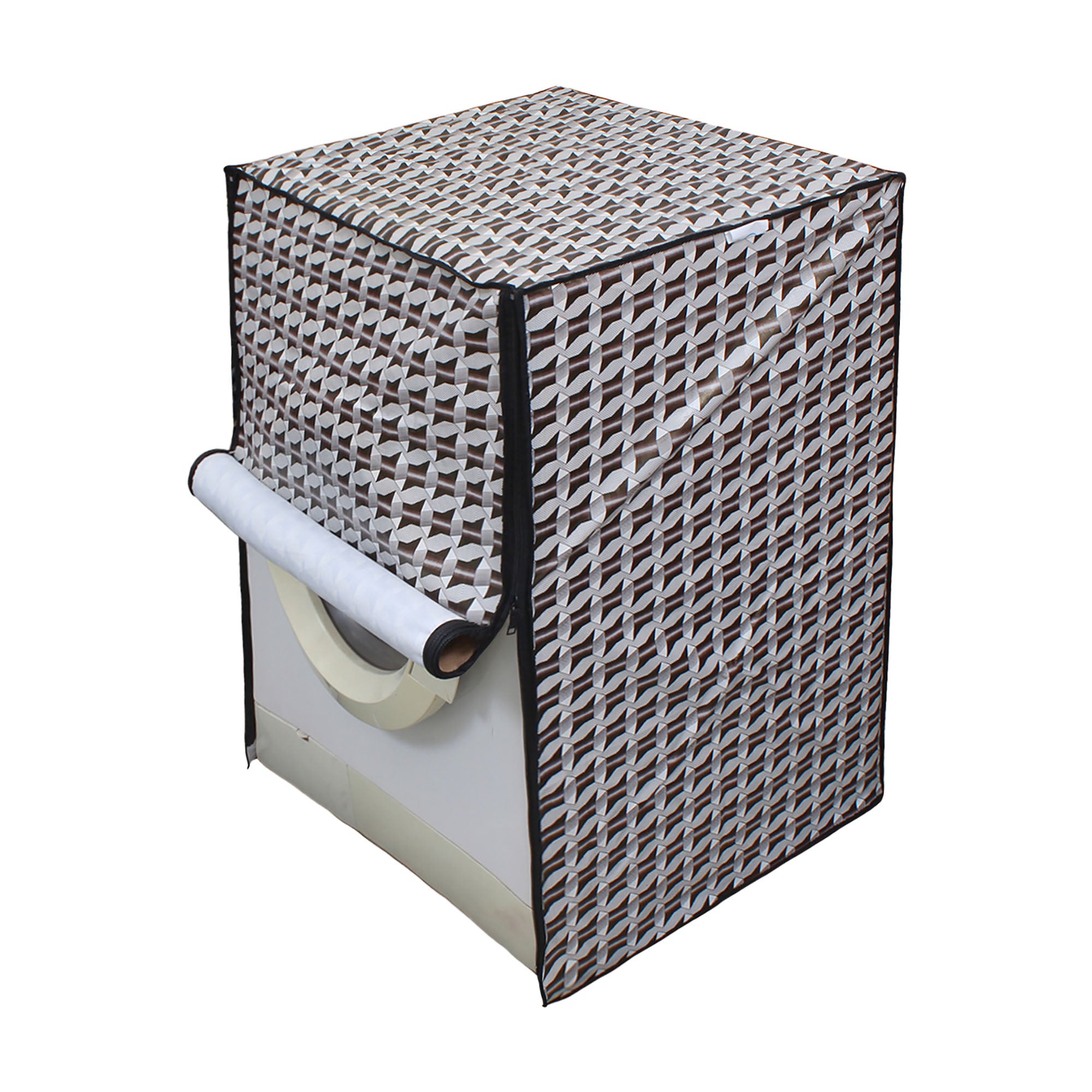 Fully Automatic Front Load Washing Machine Cover, SA09
