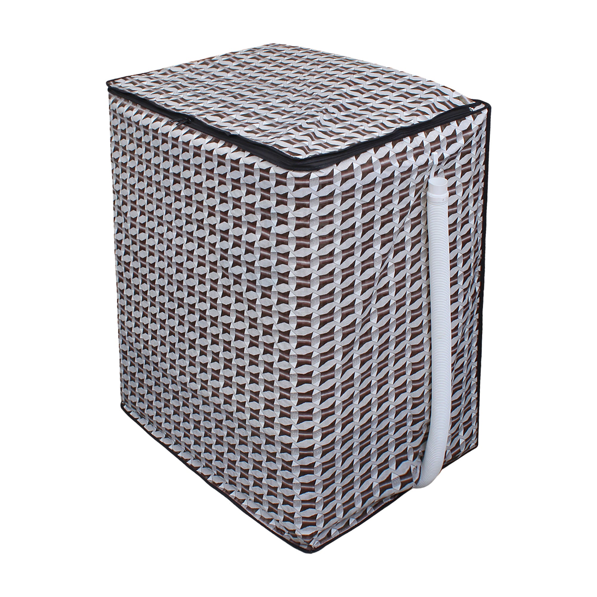 Semi Automatic Washing Machine Cover, SA09