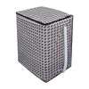 Semi Automatic Washing Machine Cover, SA09