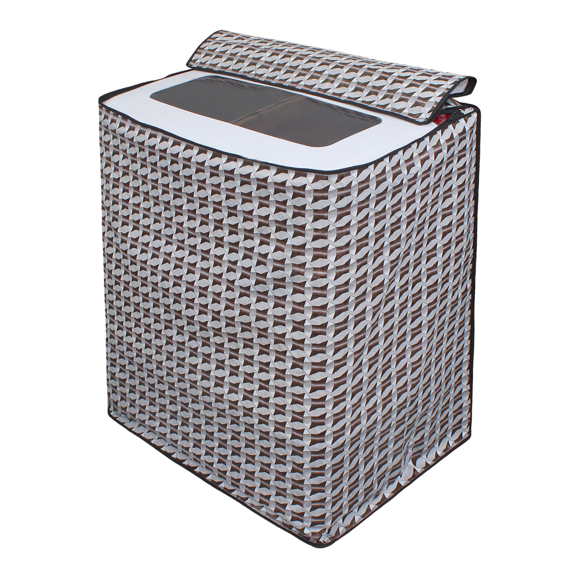 Semi Automatic Washing Machine Cover, SA09