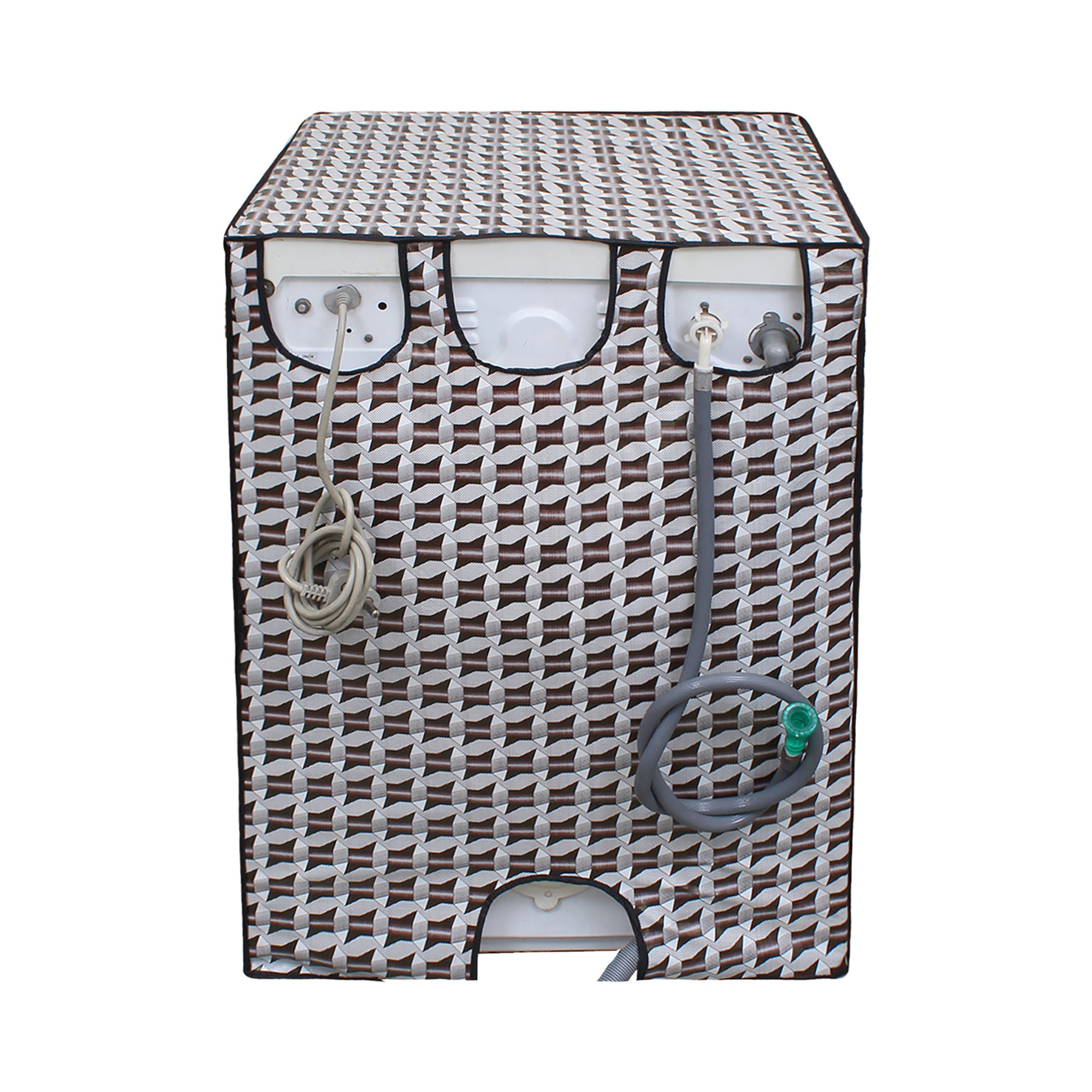 Fully Automatic Front Load Washing Machine Cover, SA09