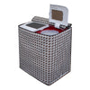 Semi Automatic Washing Machine Cover, SA09