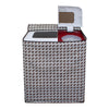 Semi Automatic Washing Machine Cover, SA09