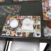 Load image into Gallery viewer, Dining Table Placemats with Coasters, Set of 6, PM11