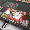Load image into Gallery viewer, Dining Table Placemats with Coasters, Set of 6, PM05