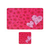 Dining Table Placemats with Coasters, Set of 6, PM06