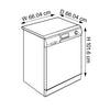 Waterproof Washing Machine Covers